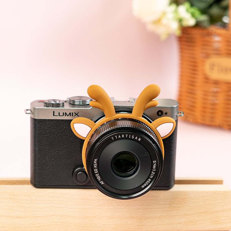 니이포커스 렌즈 장식 링 귀여운 만화 고양이 귀 실리콘 - Sony Camera Zv-E10 리뷰 및 가격